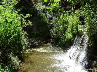 Cascate Ossena